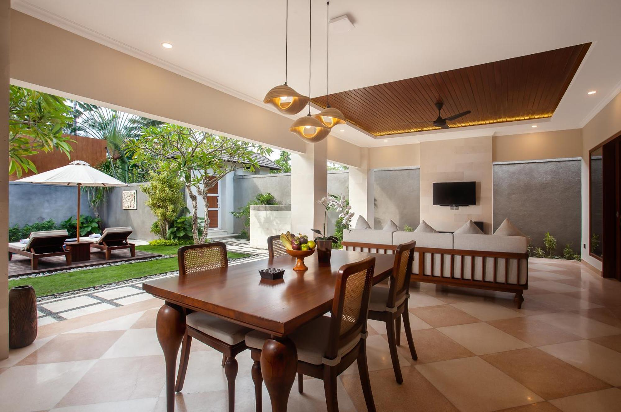 Ghana Villa Seminyak By Pramana Villas Exterior photo