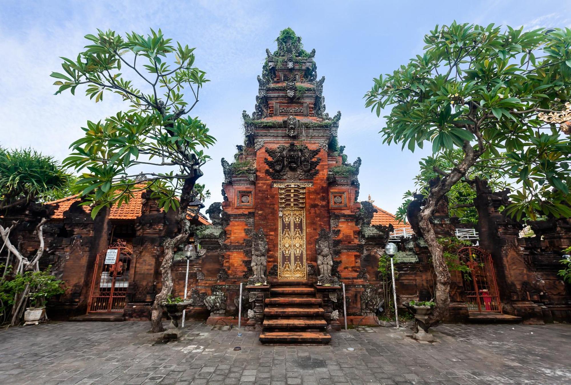 Ghana Villa Seminyak By Pramana Villas Exterior photo