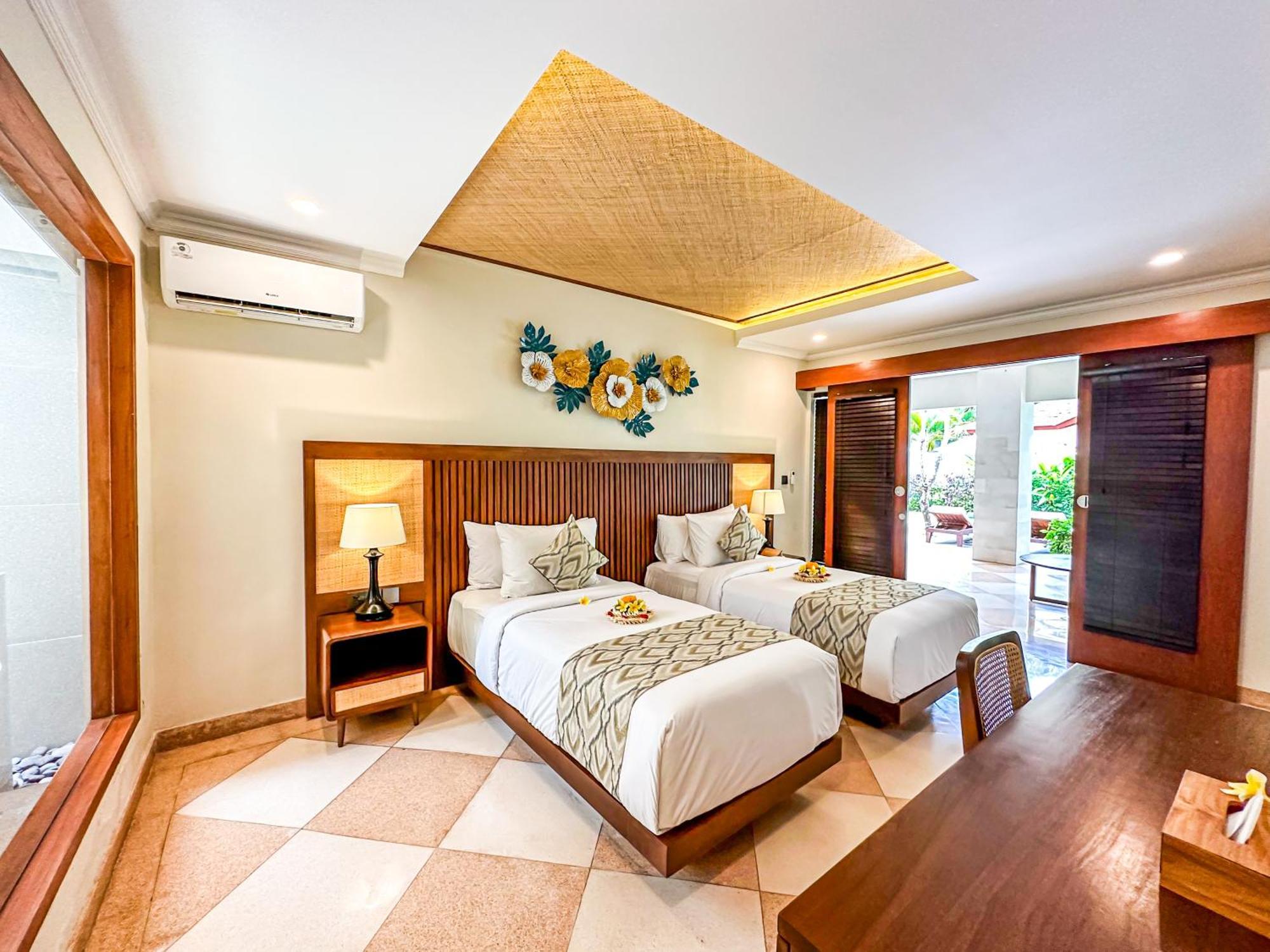 Ghana Villa Seminyak By Pramana Villas Exterior photo